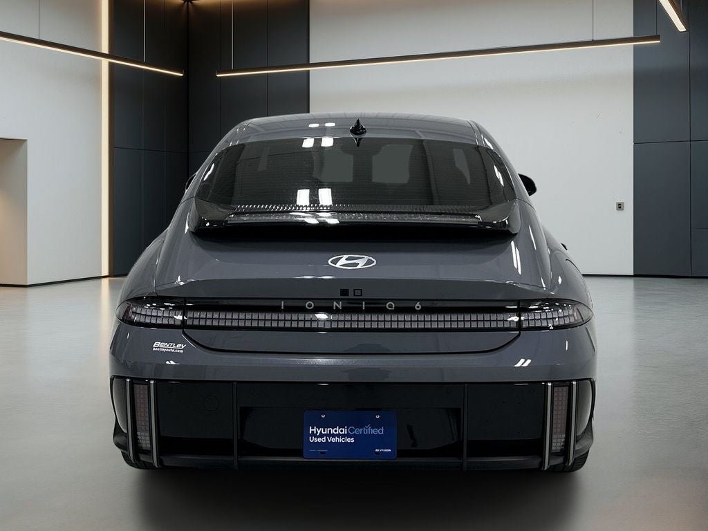 2023 Hyundai IONIQ 6 SEL