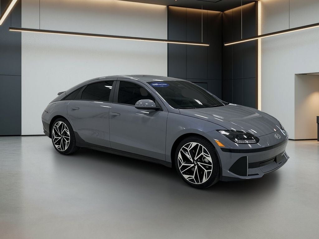 2023 Hyundai IONIQ 6 SEL
