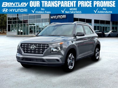 2026 Hyundai Venue SEL