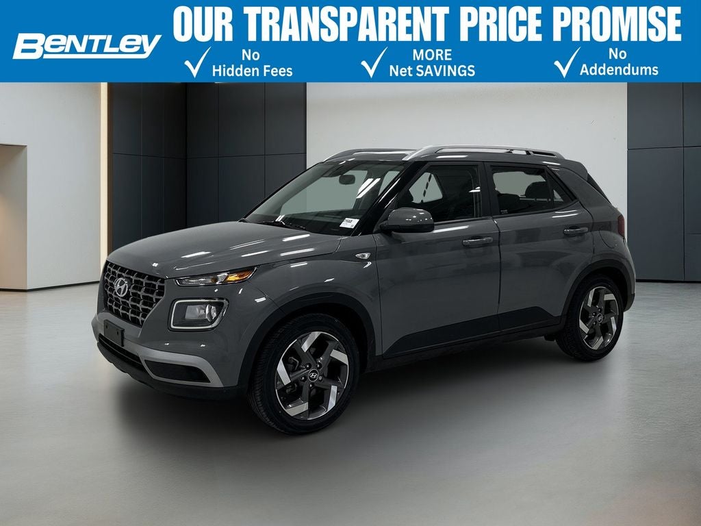 2022 Hyundai Venue SEL