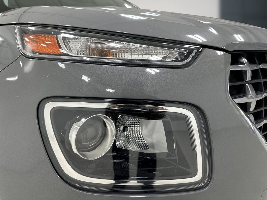 2022 Hyundai Venue SEL