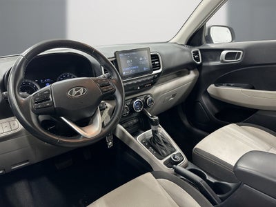 2022 Hyundai Venue SEL