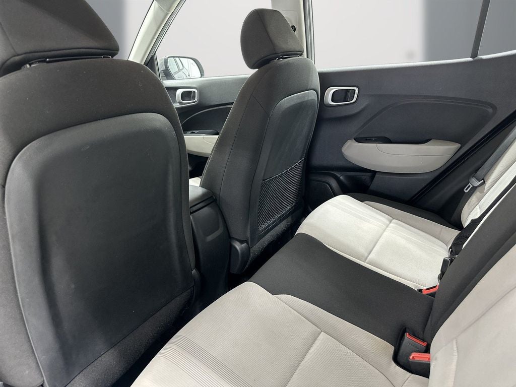 2022 Hyundai Venue SEL