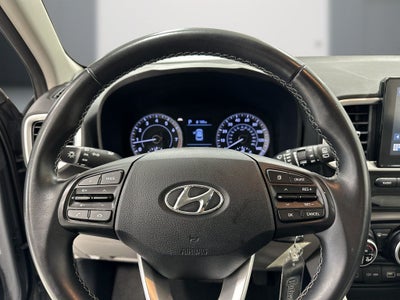 2022 Hyundai Venue SEL