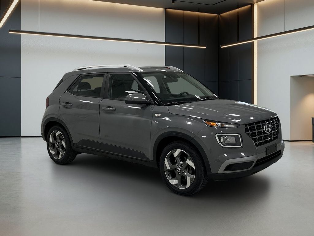 2022 Hyundai Venue SEL