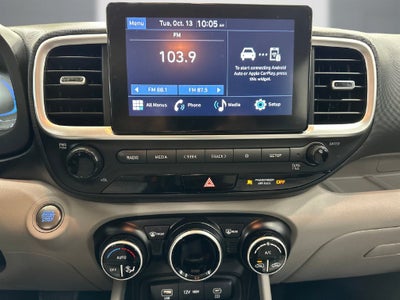 2024 Hyundai Venue SEL