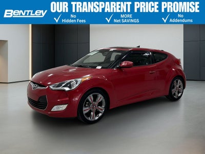 2016 Hyundai Veloster Base