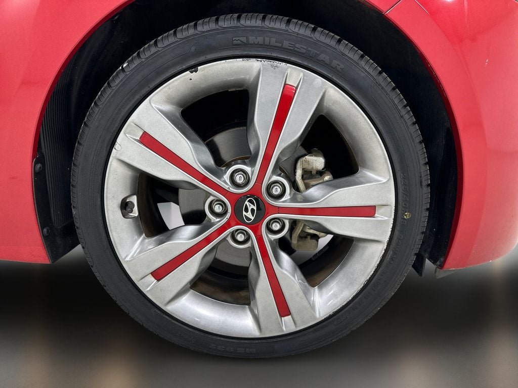 2016 Hyundai Veloster Base