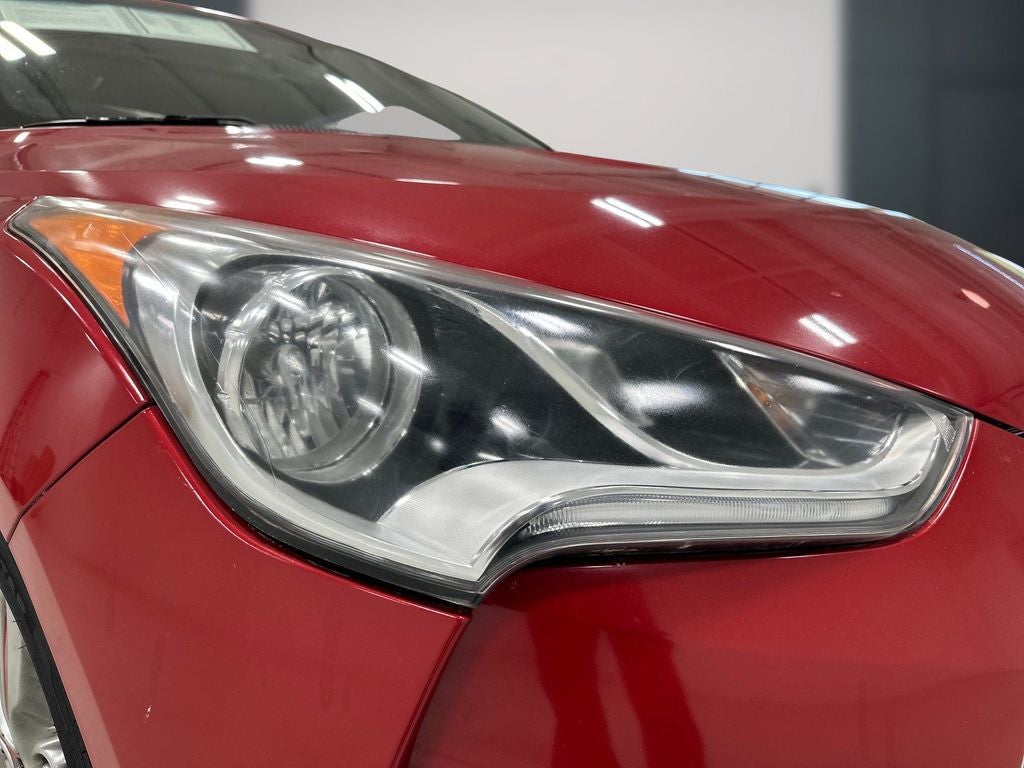 2016 Hyundai Veloster Base