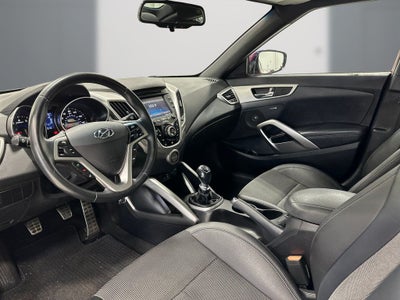 2016 Hyundai Veloster Base