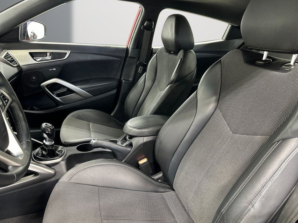 2016 Hyundai Veloster Base
