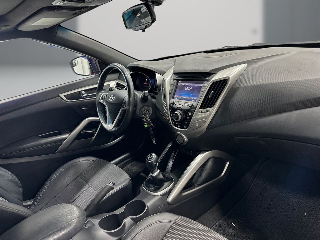 2016 Hyundai Veloster Base