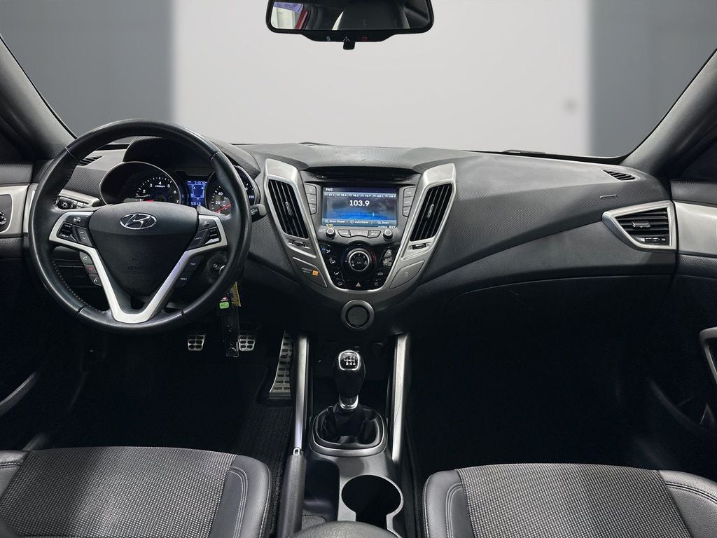 2016 Hyundai Veloster Base