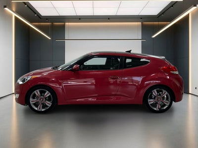 2016 Hyundai Veloster Base