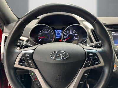 2016 Hyundai Veloster Base