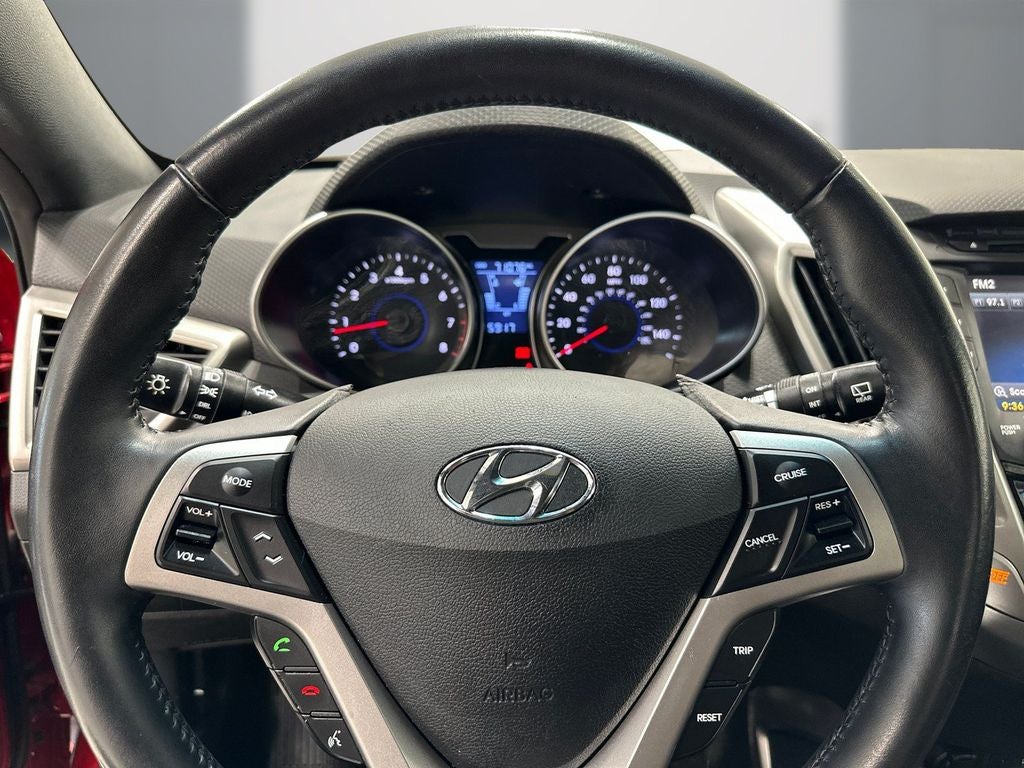 2016 Hyundai Veloster Base
