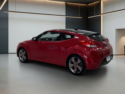 2016 Hyundai Veloster Base