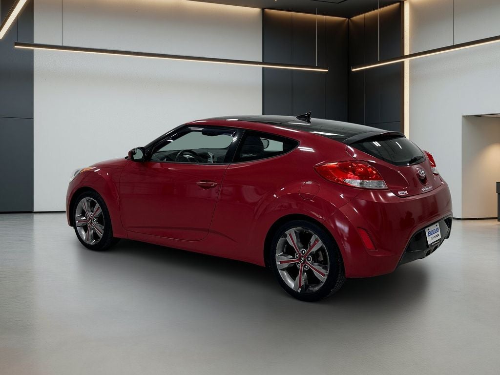 2016 Hyundai Veloster Base