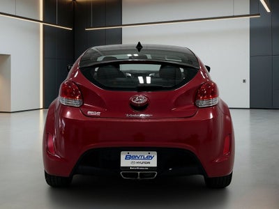 2016 Hyundai Veloster Base