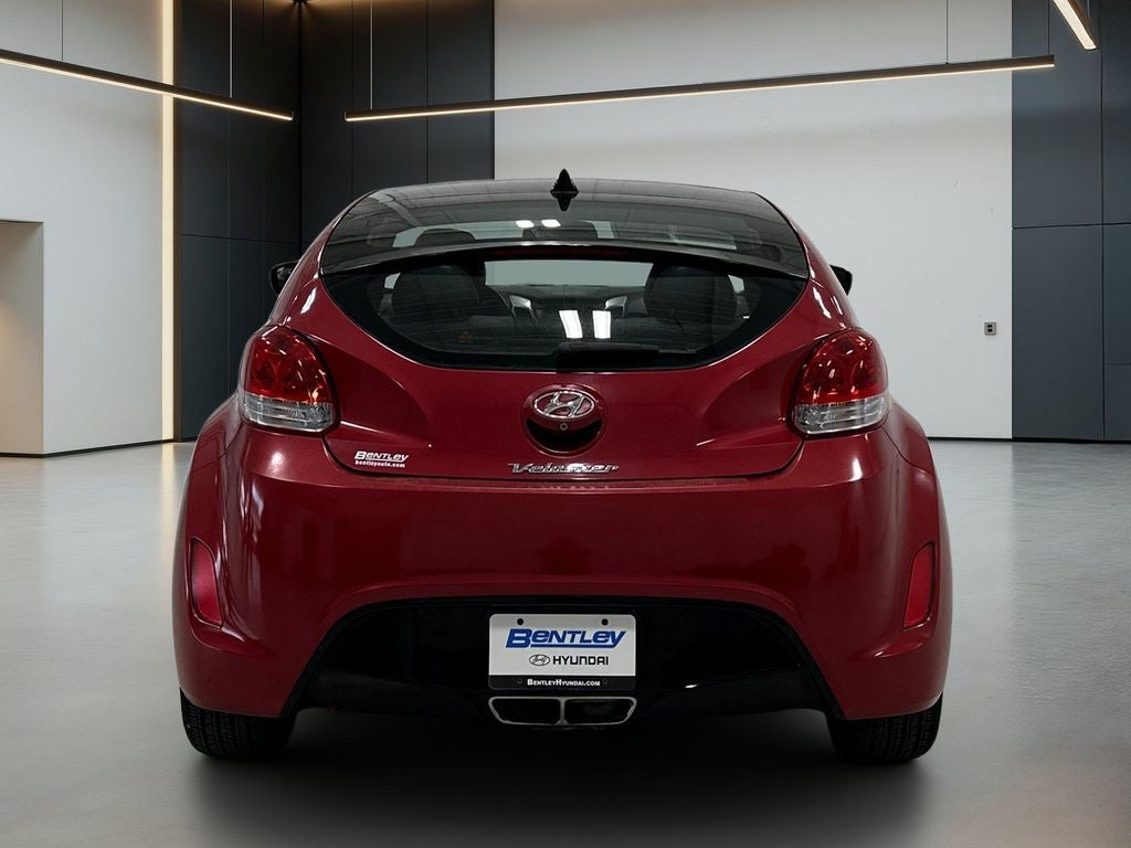 2016 Hyundai Veloster Base