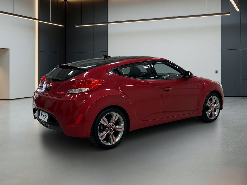 2016 Hyundai Veloster Base