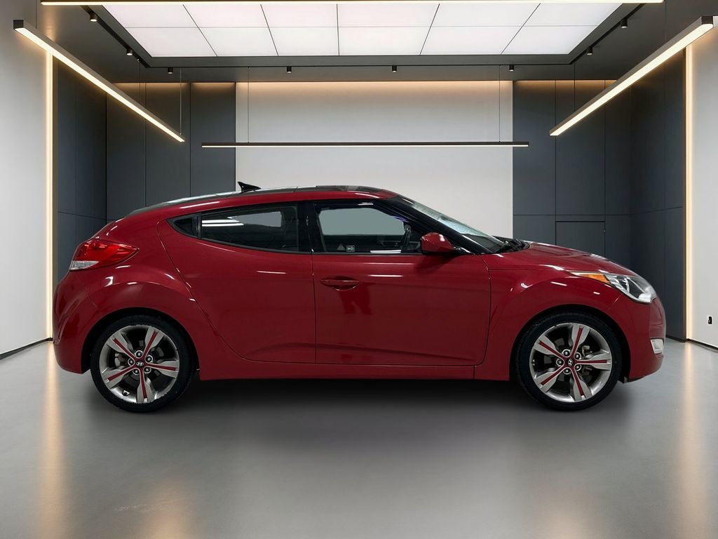 2016 Hyundai Veloster Base