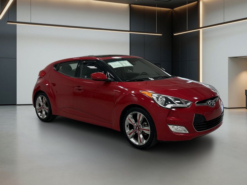 2016 Hyundai Veloster Base