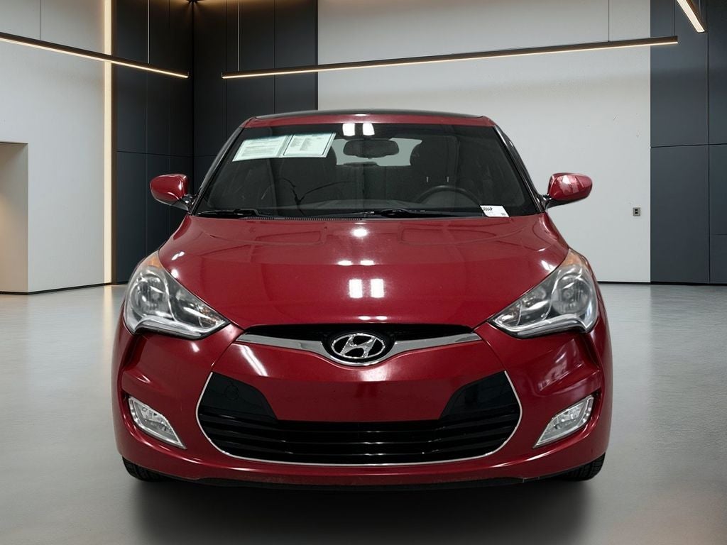 2016 Hyundai Veloster Base