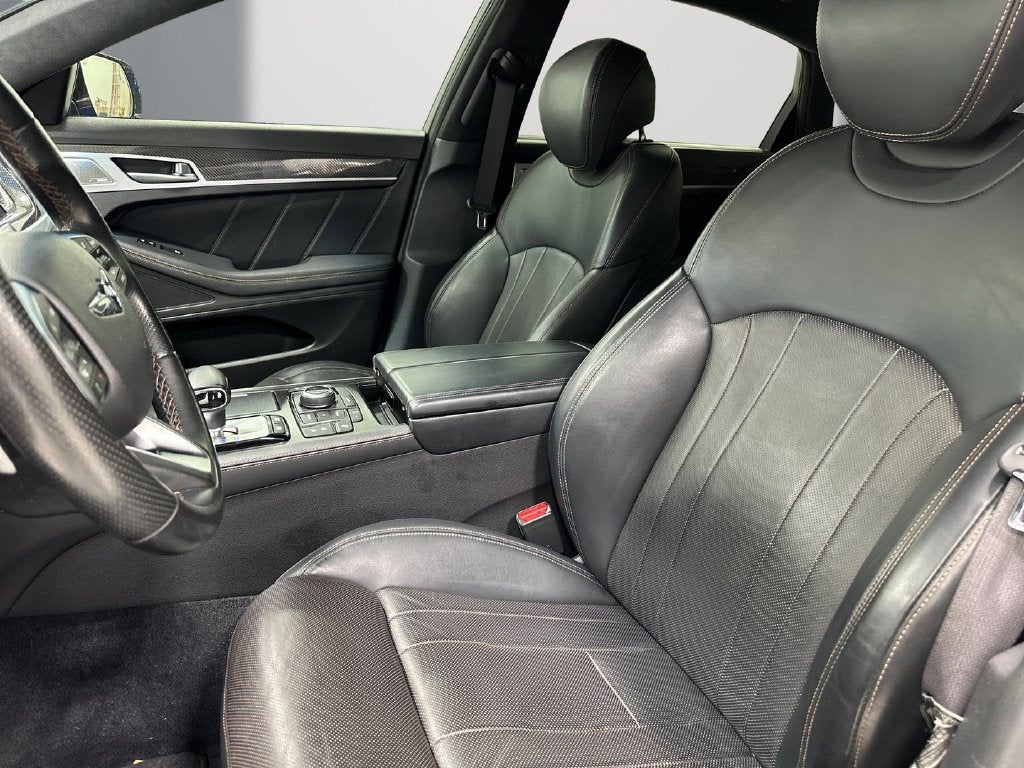 2020 Genesis G80 3.3T Sport