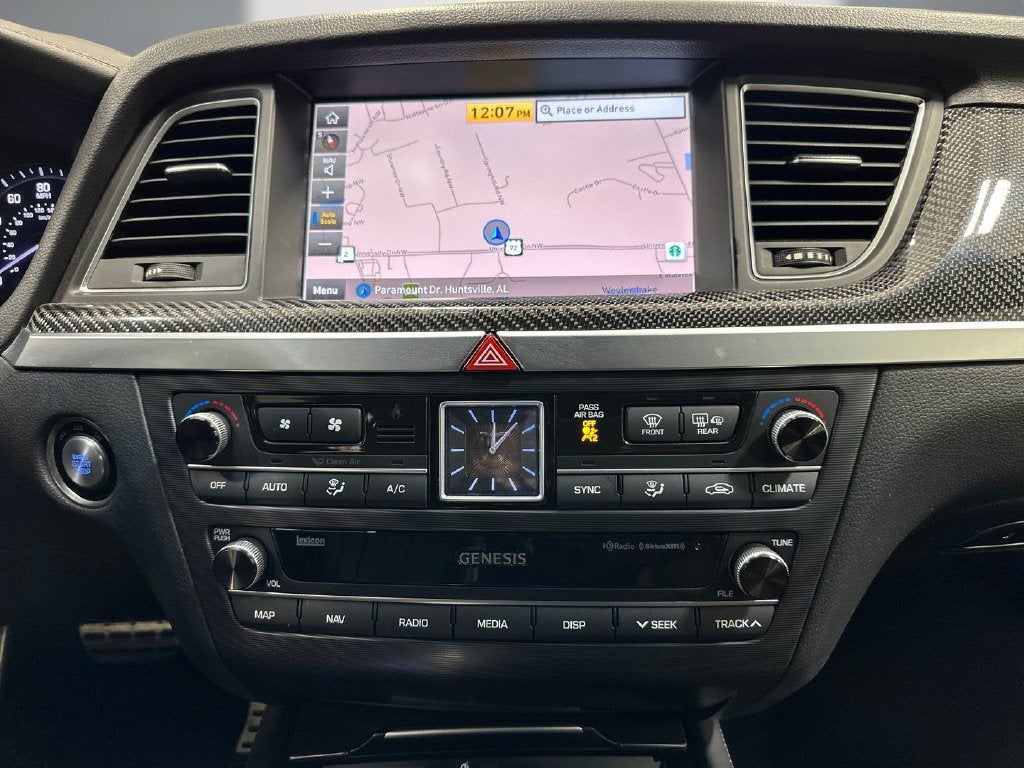 2020 Genesis G80 3.3T Sport