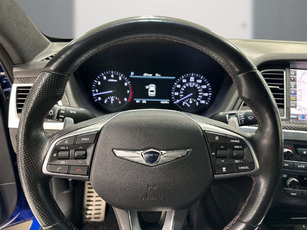 2020 Genesis G80 3.3T Sport