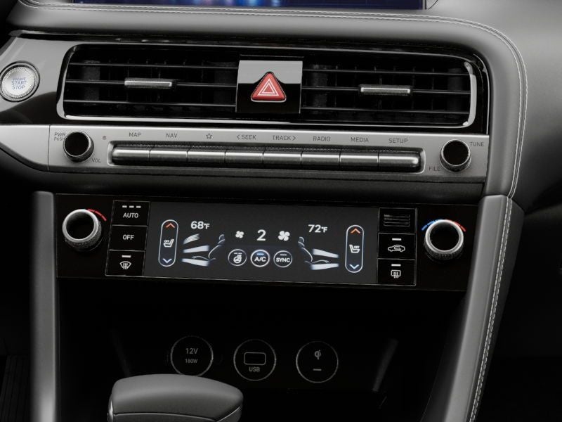 2026 Genesis G70 2.5T Prestige