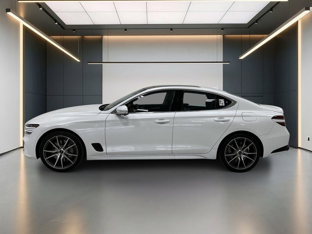 2026 Genesis G70 2.5T Prestige