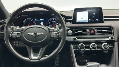 2021 Genesis G70 3.3T
