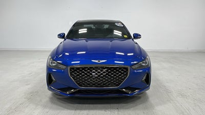 2021 Genesis G70 3.3T