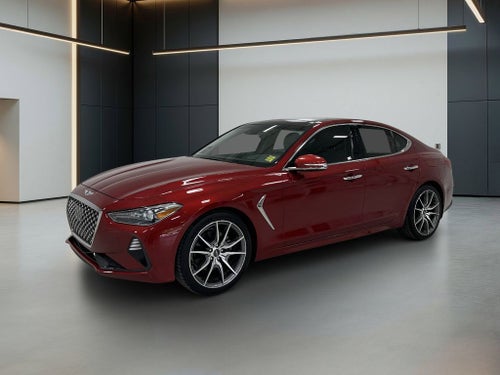 2021 Genesis G70 2.0T