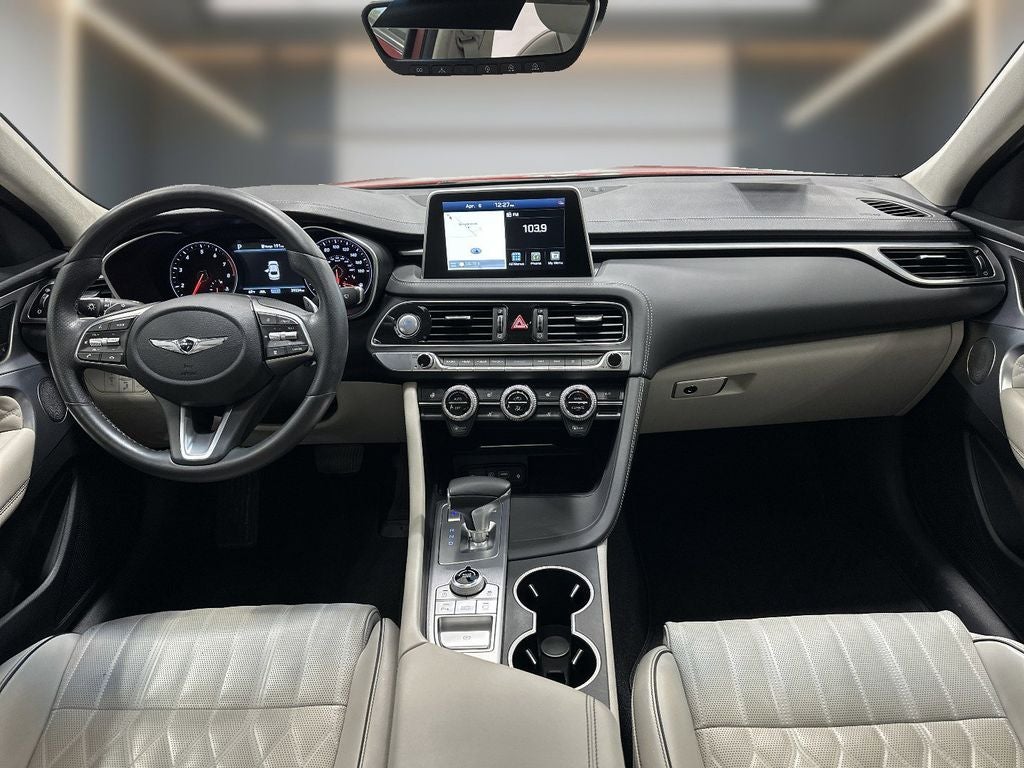 2021 Genesis G70 2.0T