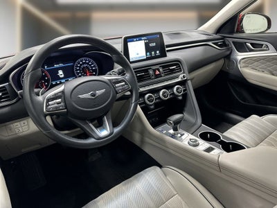 2021 Genesis G70 2.0T