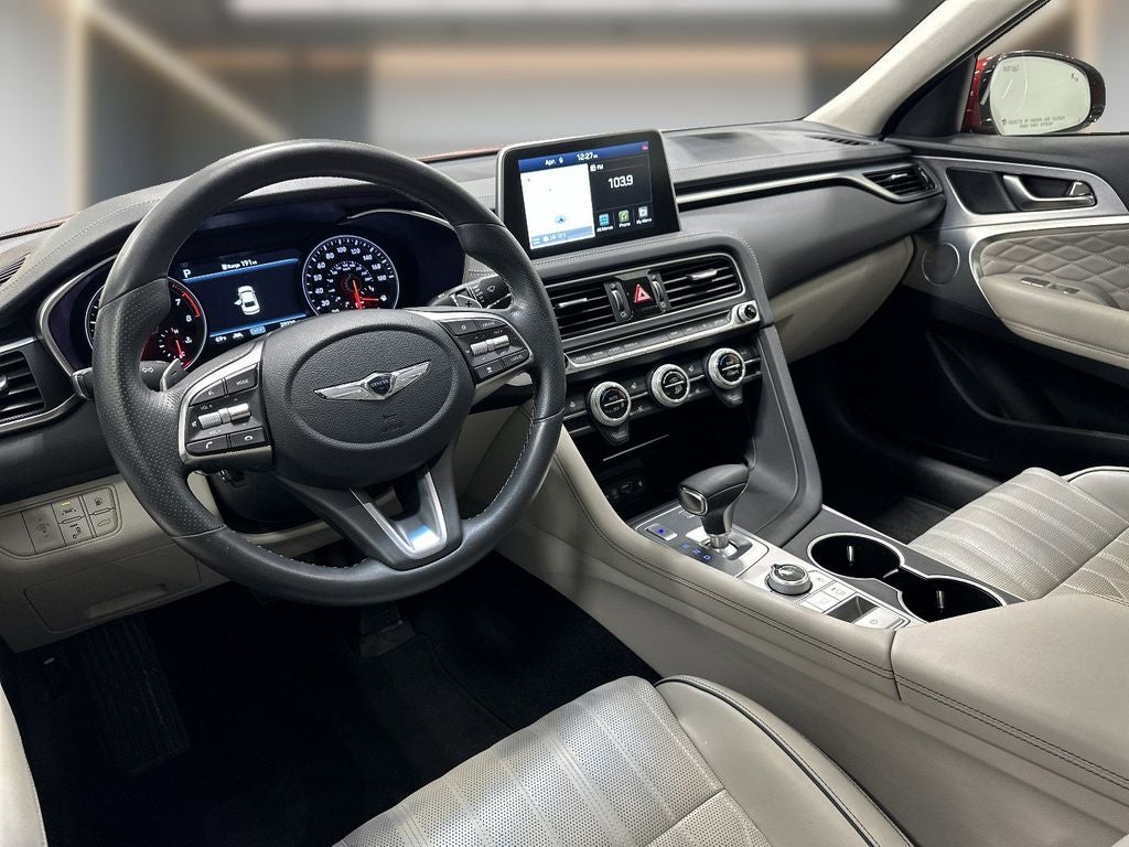 2021 Genesis G70 2.0T