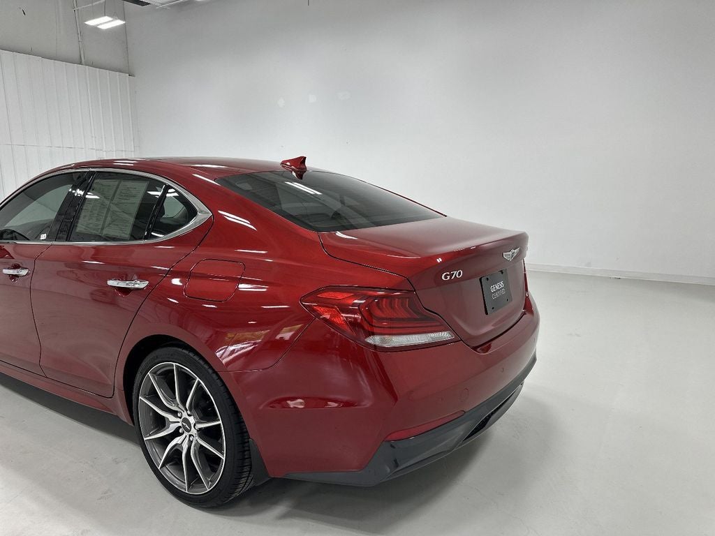 2021 Genesis G70 2.0T