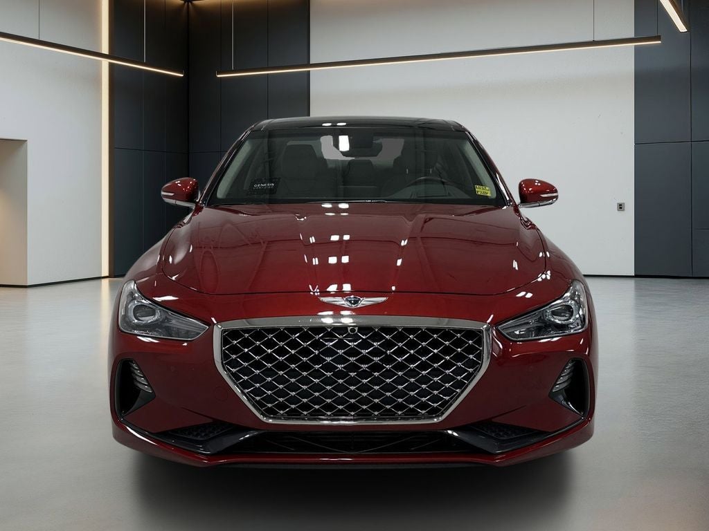2021 Genesis G70 2.0T