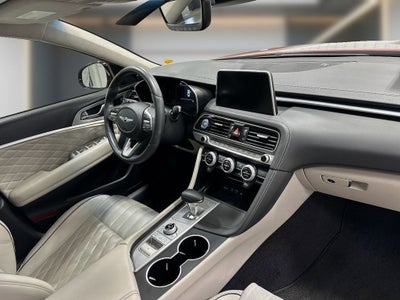 2021 Genesis G70 2.0T