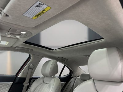 2021 Genesis G70 2.0T