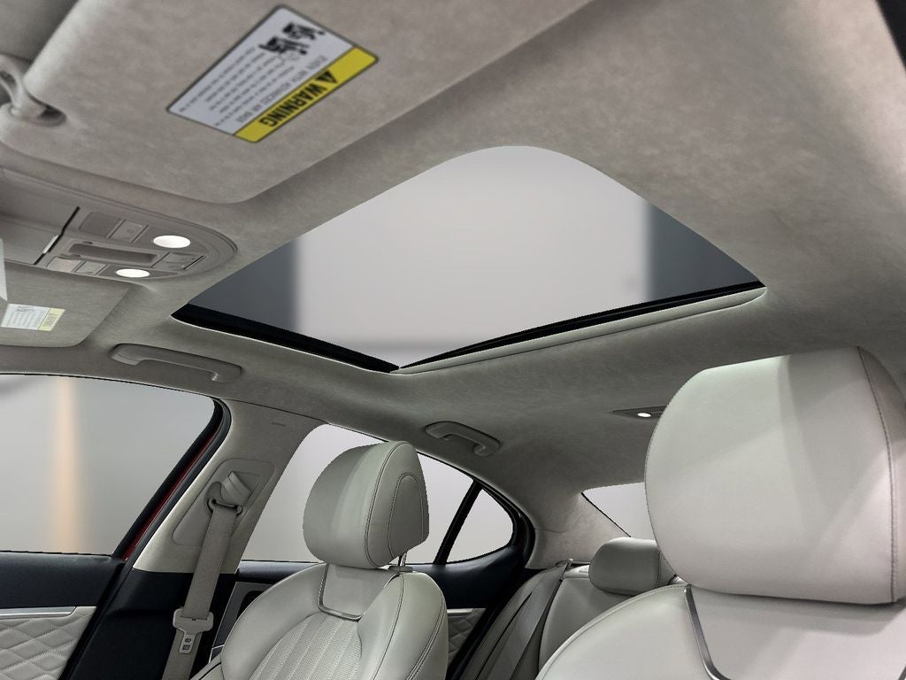 2021 Genesis G70 2.0T