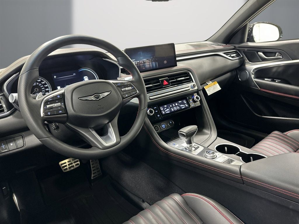2026 Genesis G70 3.3T Sport Prestige