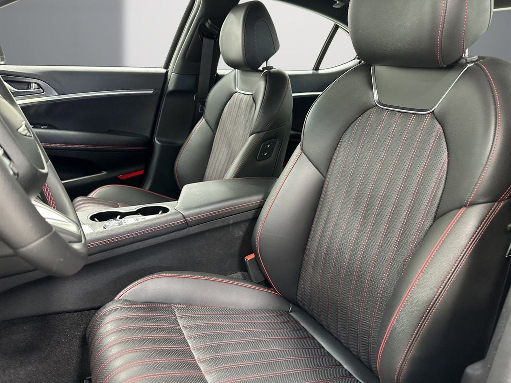2026 Genesis G70 3.3T Sport Prestige