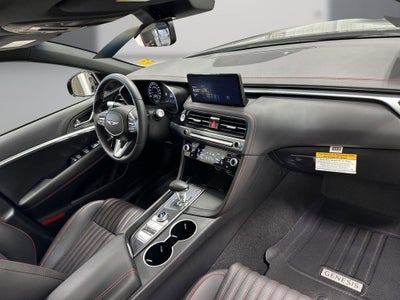 2026 Genesis G70 3.3T Sport Prestige