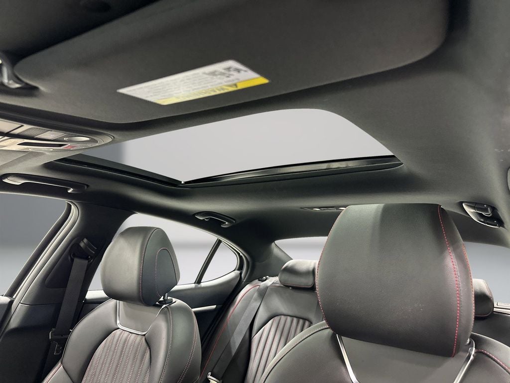 2026 Genesis G70 3.3T Sport Prestige