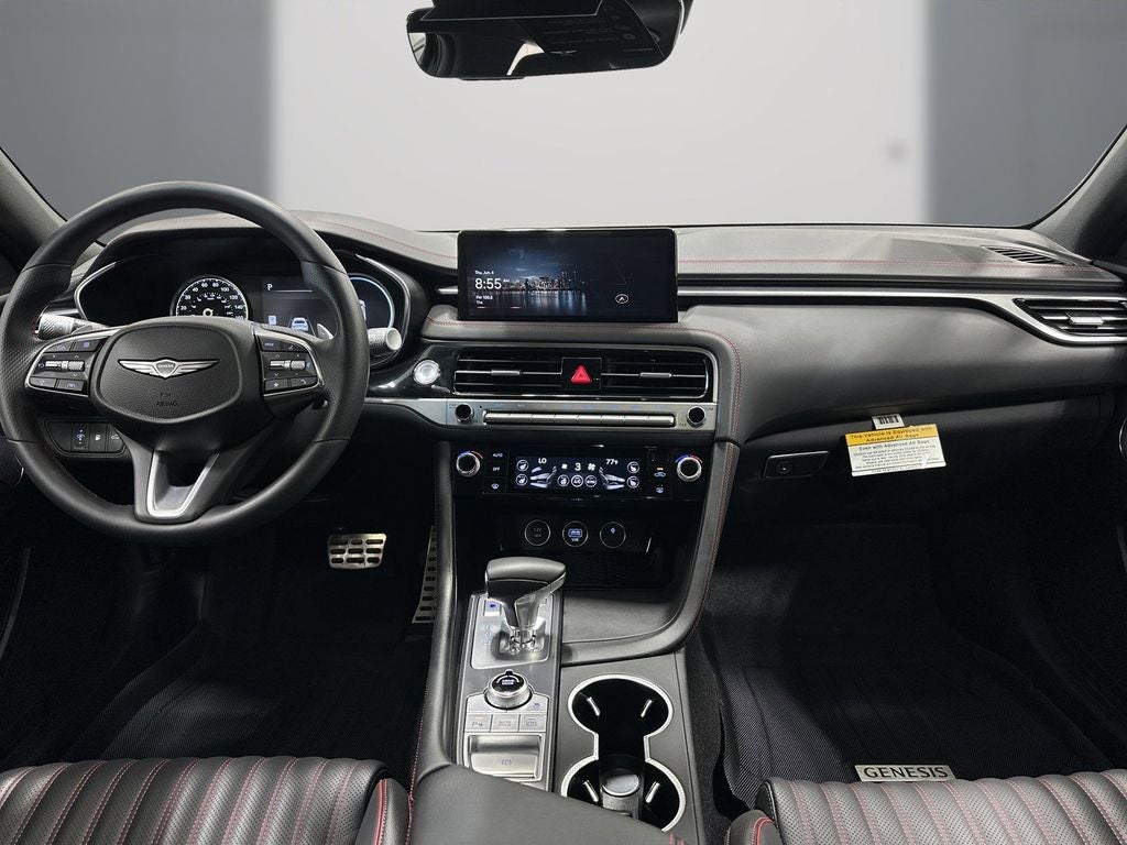 2026 Genesis G70 3.3T Sport Prestige