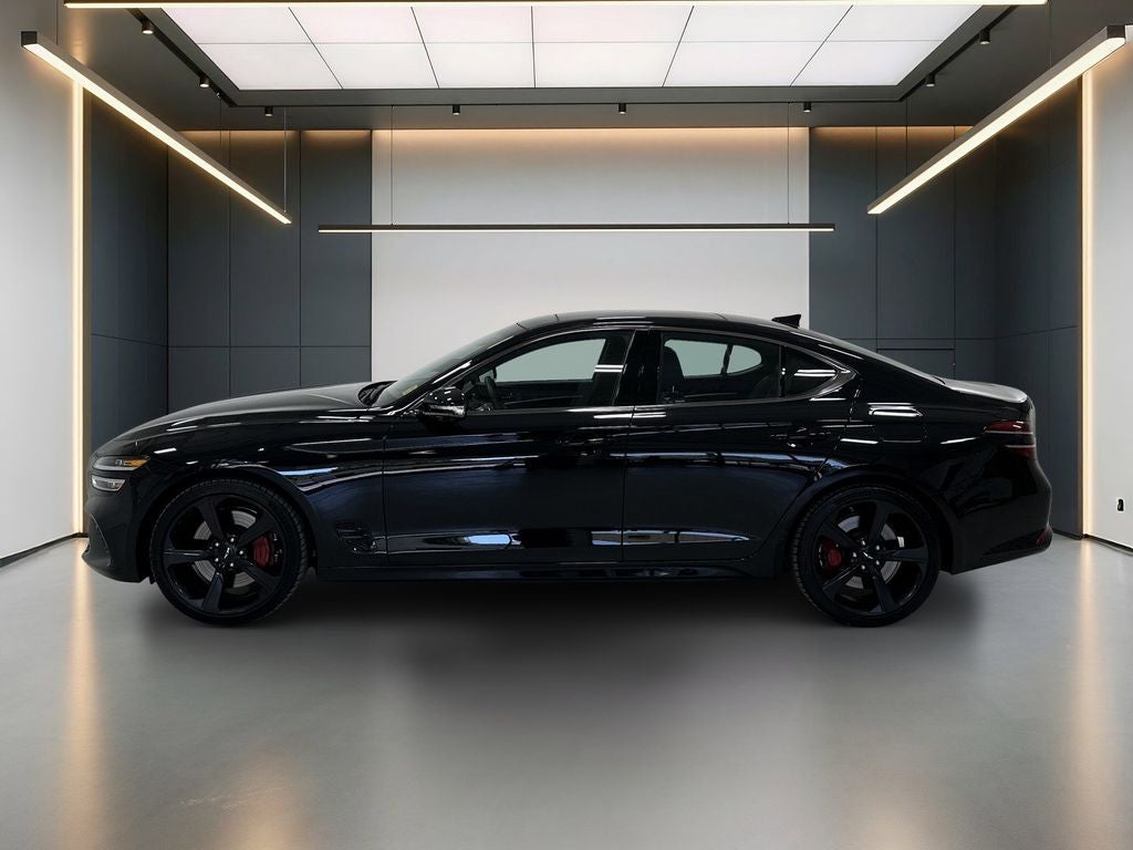 2026 Genesis G70 3.3T Sport Prestige